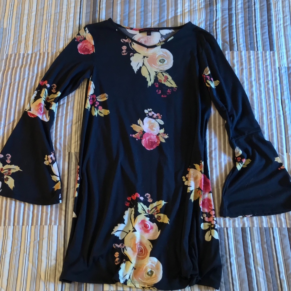 Flower dress